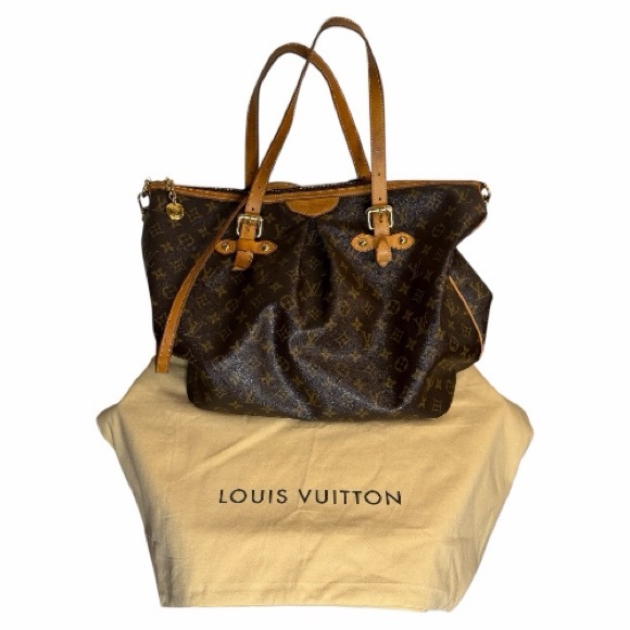 Louis Vuitton Handbags - Louis Vuitton Large Drawstring Dust Bag 23 x 20